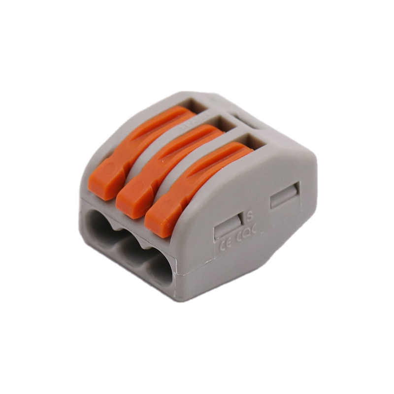 0.25-4mm 3 Poloni Electronic Fast Wire Connector