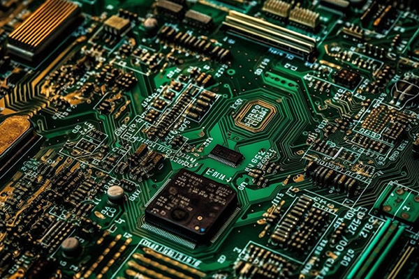 Basic analysis trium incrementi areas of PCB