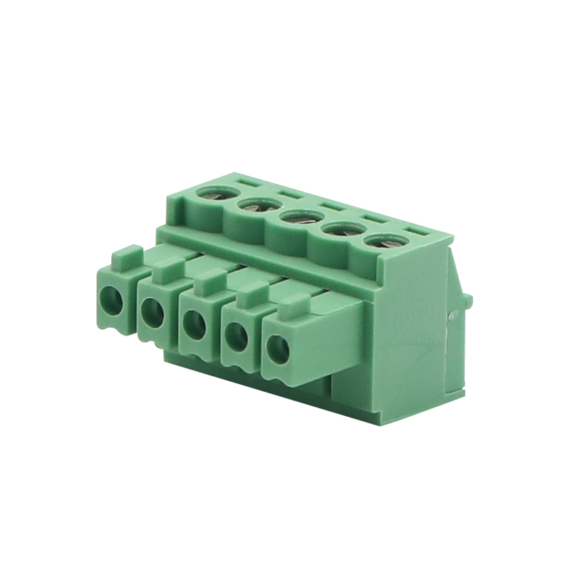 3.5MM Green PCB Terminal Clausus