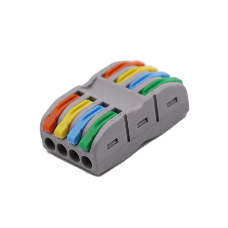 5 In 5 Out LAETUS Inline Electronic Fast Wire Connector