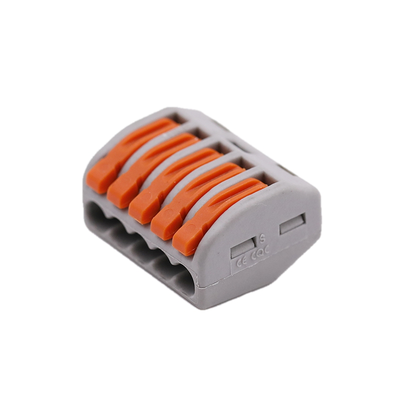 5 Poloni 32A Electronic Fast Wire Connector