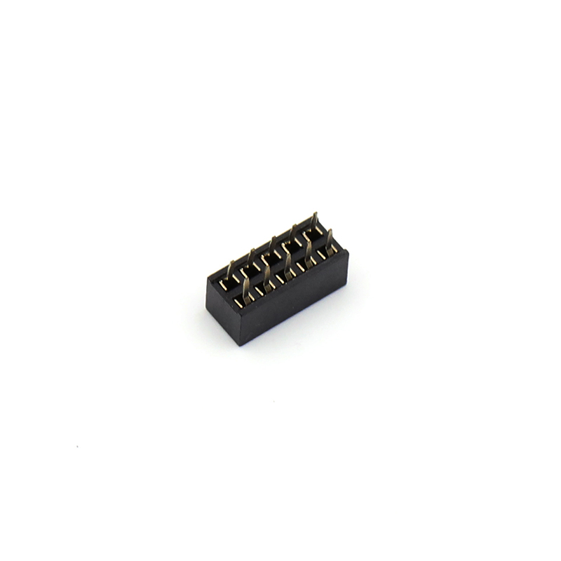 Feminam 2.0mm 8P Pin Header Connector