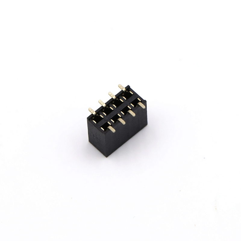 Feminam 2.0mm Geminus Row Pin Header Connector