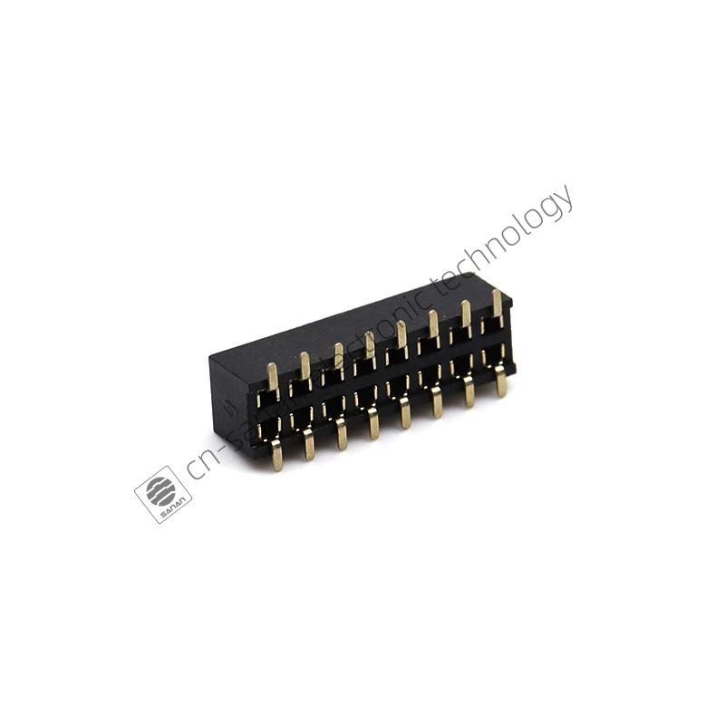 Feminam 2.0mm Pin Header Connector