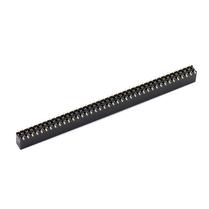 Feminam 2.54mm Tin Pin Header