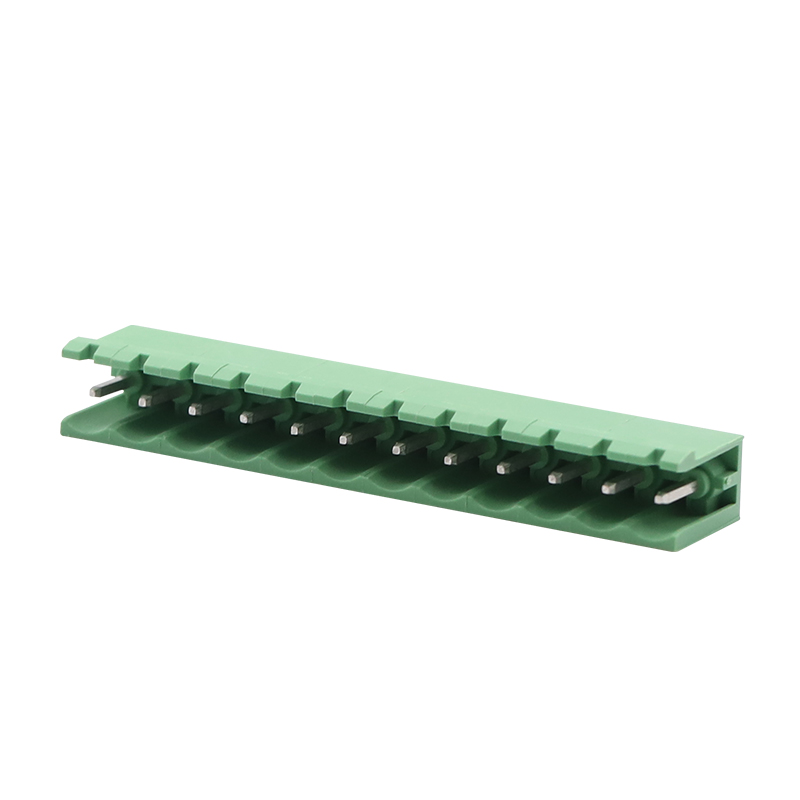 Feminam Green Terminal Clausus pro PCB