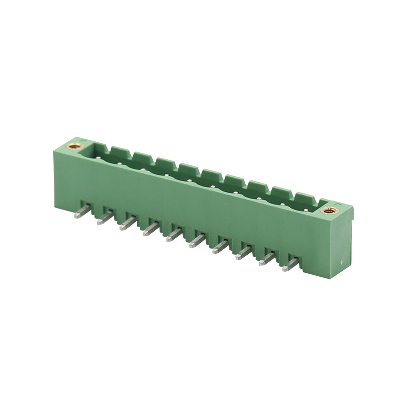 PCB Board Screw Terminal Clausus Male 5.08MM