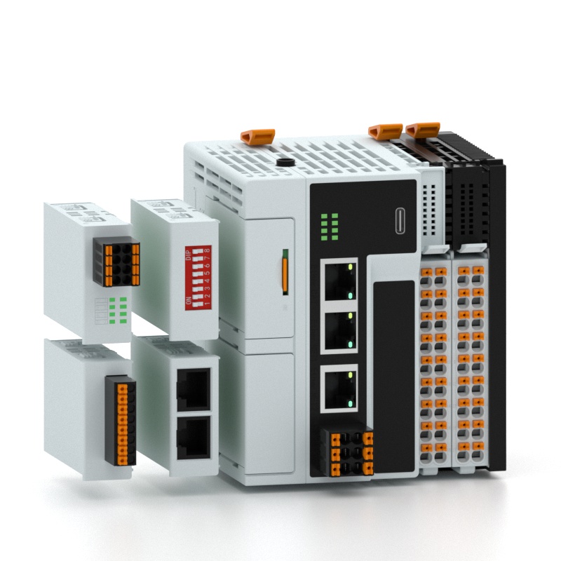 PLC Type IO Module clausurae