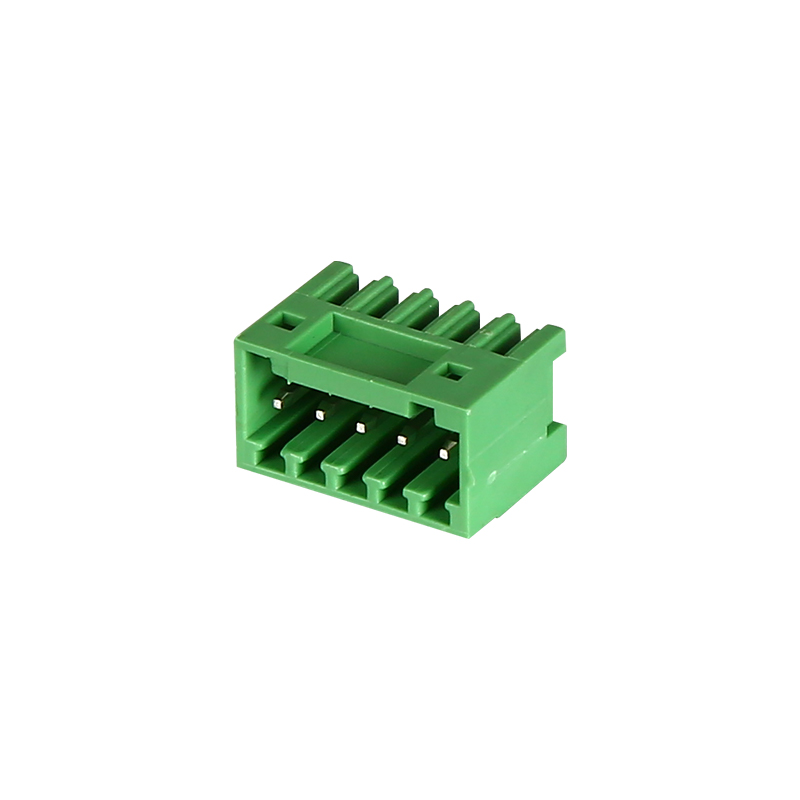 Plugable ventilabis in Terminal Clausus 2.5MM 5P