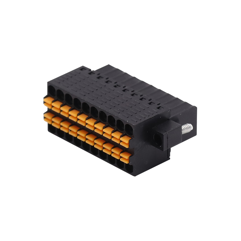 Screw Pluggable Terminal Clausus 3.5MM