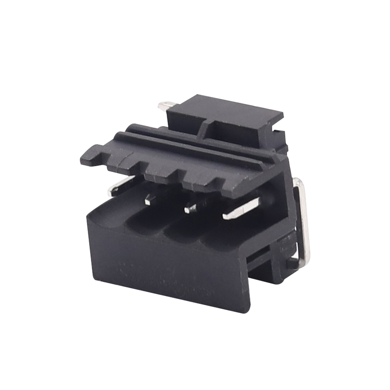 Terminatio Clausus pro Din Rail clausurae Color Black